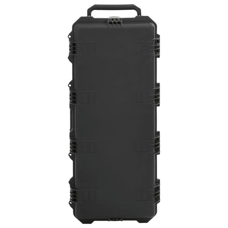 Vidaxx flight case portable 100,5x42x17 cm pp noir