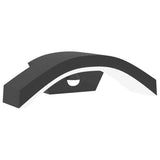 Vidaxx applique d'extérieur LED avec capteurs, fonte d'aluminium noir