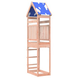 Vidaxl Play Tower 85x52.5x265 cm solide Douglas Vurenhout