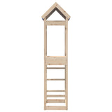 Vidaxl Play Tower 85x52.5x239 cm pino solido