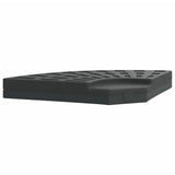 Poids de parasol VidaXL avec poignée pour pied croisé 20 kg