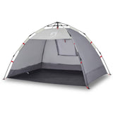 Vidaxl Beach Tent de 2 personas impermeables