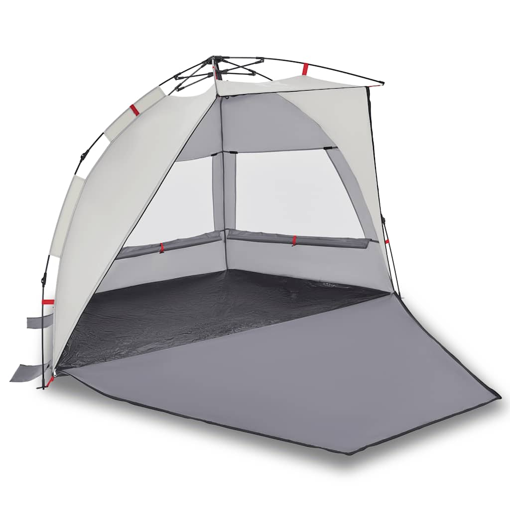 Vidaxl Beach Tent de 2 personas impermeables