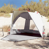 Vidaxl Beach Tent de 2 personas impermeables