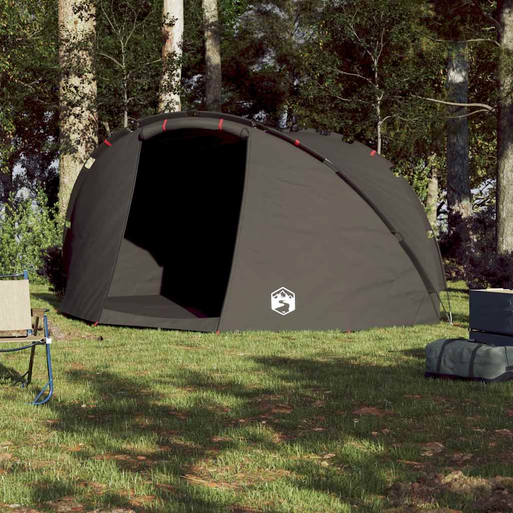 Vidaxl Vistent Brown impermeable de 5 personas