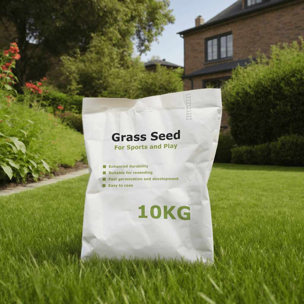 VidaXL Graszaad voor sport en spel 10 kg