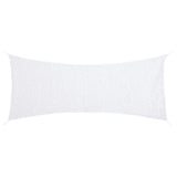 Vidaxx filet de camouflage avec sac de rangement 312x140 cm blanc