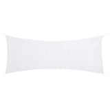 Vidaxx filet de camouflage avec sac de rangement 412x144 cm blanc