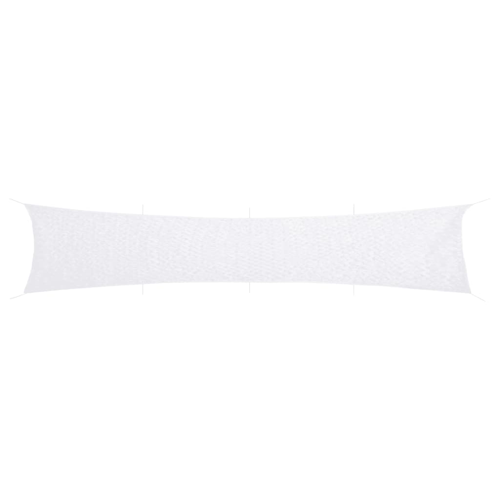 Vidaxx filet de camouflage avec sac de rangement 844x142 cm blanc