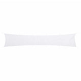 Vidaxx filet de camouflage avec sac de rangement 1038x137 cm blanc