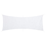 Vidaxx filet de camouflage avec sac de rangement 525x205 cm blanc