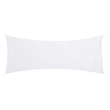 Vidaxx filet de camouflage avec sac de rangement 623x203 cm blanc
