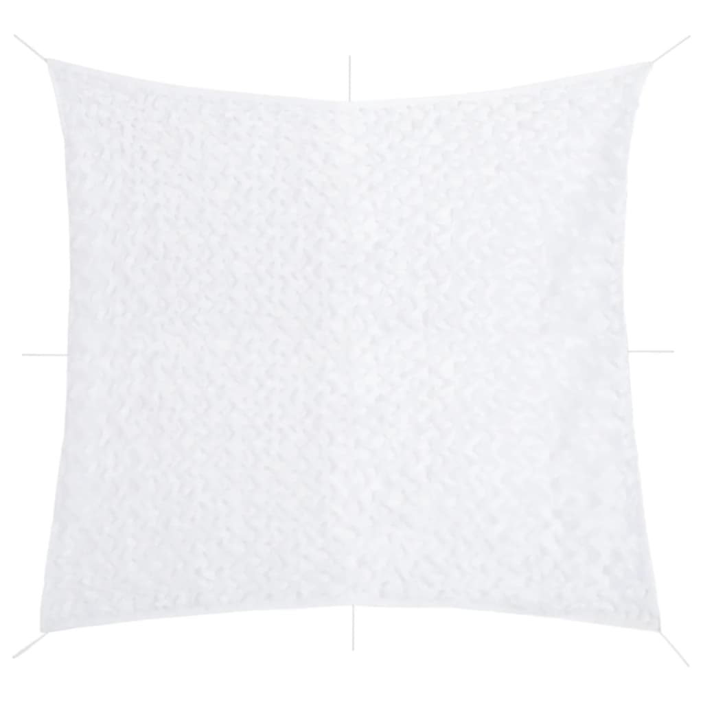 Vidaxx filet de camouflage avec sac de rangement 416x402 cm blanc