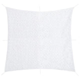 Vidaxx filet de camouflage avec sac de rangement 416x402 cm blanc