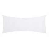 Vidaxx filet de camouflage avec sac de rangement 708x423 cm blanc