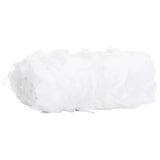 Vidaxx filet de camouflage avec sac de rangement 844x429 cm blanc