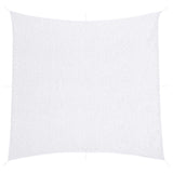 Vidaxx filet de camouflage avec sac de rangement 521x493 cm blanc