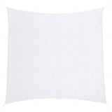 Vidaxx filet de camouflage avec sac de rangement 614x581 cm blanc