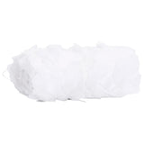 Vidaxx filet de camouflage avec sac de rangement 614x581 cm blanc