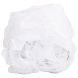 Vidaxx filet de camouflage avec sac de rangement 729x602 cm blanc