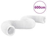 Tuyau d'extraction Vidaxx ø20 cm 6 m PVC