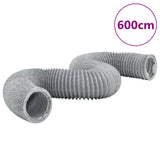 Tuyau d'extraction Vidaxx ø20 cm 6 m PVC