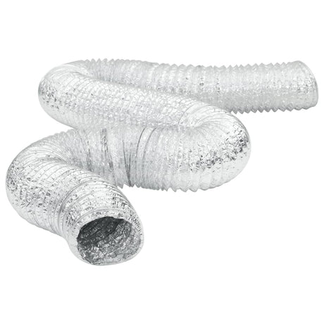 Vidaxx tuyau de ventilation ø10 cm 6 m aluminium
