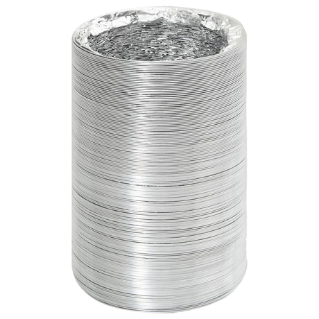 Vidaxx tuyau de ventilation ø10 cm 6 m aluminium