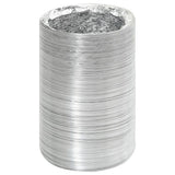 Vidaxx tuyau de ventilation ø12,5 cm 6 m aluminium