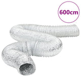 Vidaxx tuyau de ventilation ø15 cm 6 m aluminium