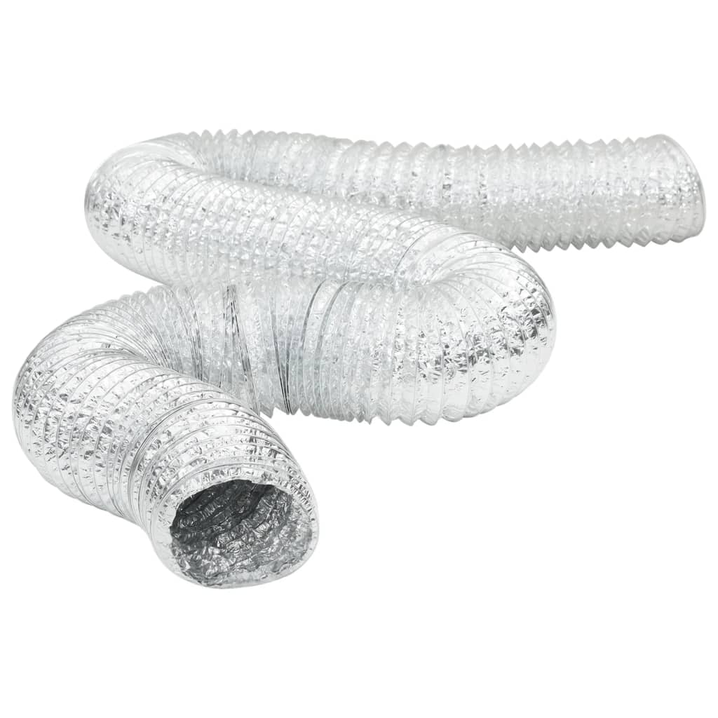 Vidaxx tuyau de ventilation ø15 cm 6 m aluminium