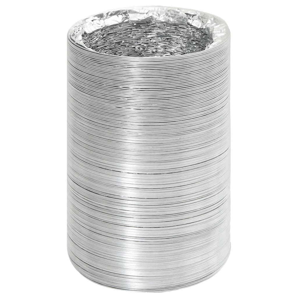 Vidaxx tuyau de ventilation ø15 cm 6 m aluminium