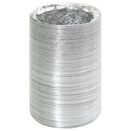 Vidaxx tuyau de ventilation ø15 cm 6 m aluminium