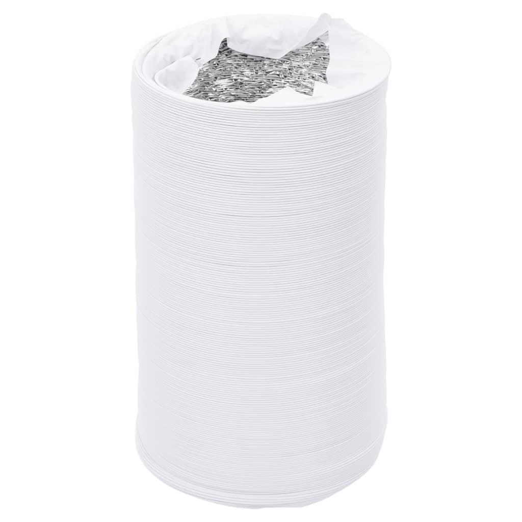 Tuyau de ventilation Vidaxx ø10 cm 6 m aluminium et PVC