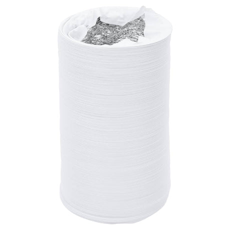 Tuyau de ventilation Vidaxx ø15 6 m cm aluminium et PVC