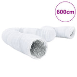 Tuyau de ventilation Vidaxx ø210 cm 6 m aluminium et PVC