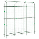 Vidaxx portique pour plantes en forme de U 181x31x182,5 cm acier