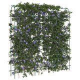 Vidaxx portique pour plantes en forme de U 181x31x182,5 cm acier