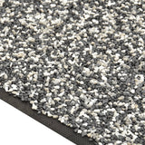 Vidaxx feuille de gravier 300x40 cm gris