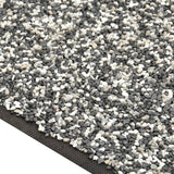 Vidaxx feuille de gravier 400x40 cm gris