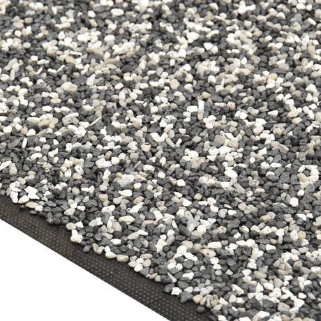 Vidaxx feuille de gravier 700x40 cm gris