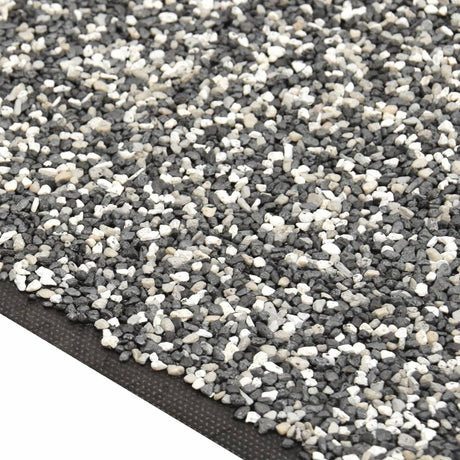 Vidaxx feuille de gravier 900x40 cm gris