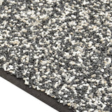 Vidaxx feuille de gravier 200x60 cm gris