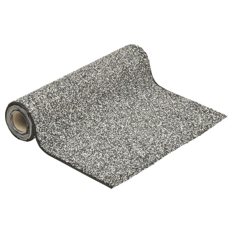 Vidaxx feuille de gravier 100x100 cm gris