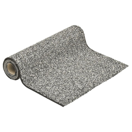 VidaXL Feuille de gravier 600x100 cm gris