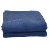 Alfombra de carpa Vidaxl 5x2.5 m azul