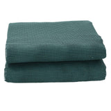 Tapis de tente VidaXL 5,5x2,5 m vert