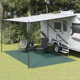 Tapis de tente VidaXL 5x3 m vert
