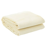 Tapis de tente VidaXL 6x2,5 m couleur crème