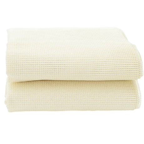 Tapis de tente VidaXL 6x2,5 m couleur crème